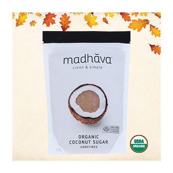 Madhava Organic Coconut Sugar