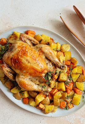 Image https://www.naturalgrocers.com/sites/default/files/styles/recipe_center/public/media_images/17320_Maple_Butte_Roast_Chicken_with_Vegetables_2.jpg?itok=qf9dYynX
