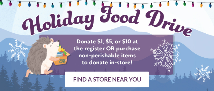 Holiday Food Drive