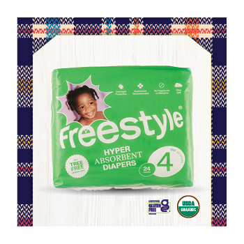 Freestyle® Diapers