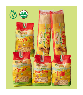 Natural Grocers® Brand Organic Pastas