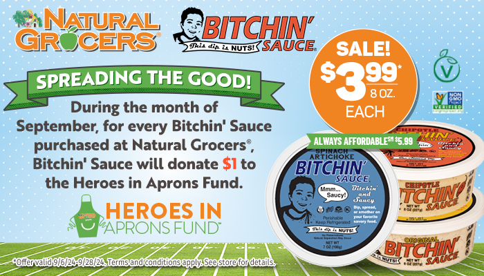 Bitchin' Sauce Game Day Deal