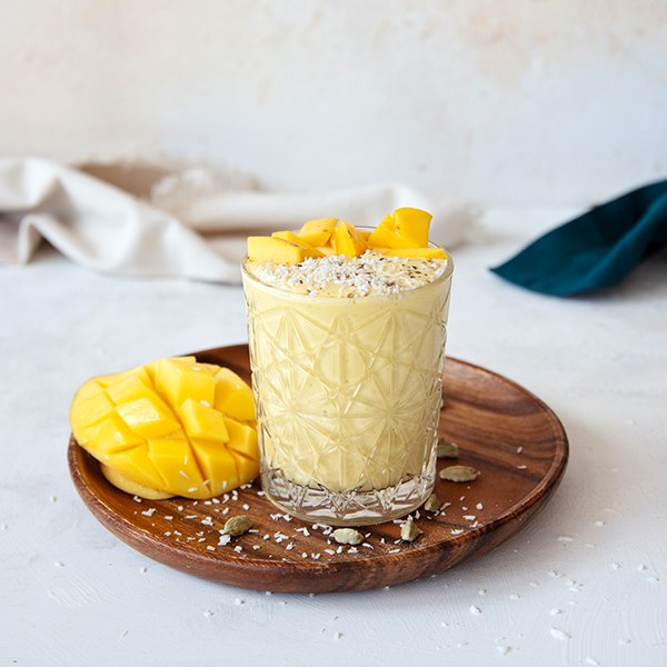 Frozen Mango Lassi Recipe