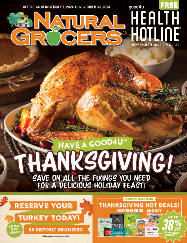 November 2024 Health Hotline® Magazine Issue 88