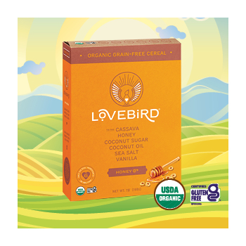 Lovebird Product