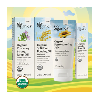 Sky Organics Products