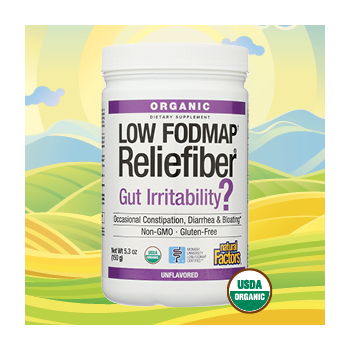 Natural Factors Reliefiber