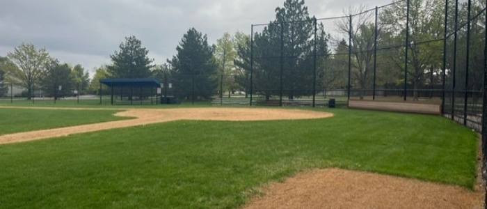 The Link Recreation Center Baseball Field