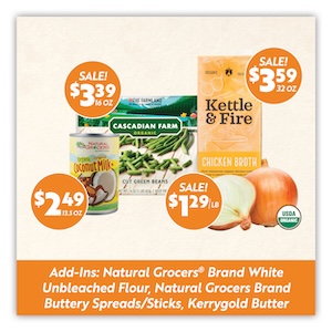 Green Bean Casserole Products