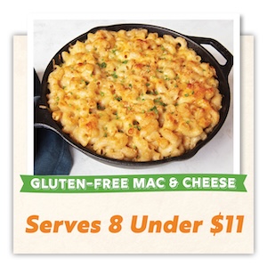 Gluten-Free Mac & Cheese