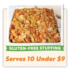 Gluten-Free Stuffing