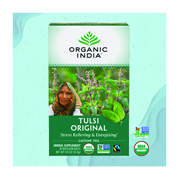 Organic India products