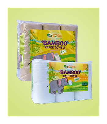 bamboo paper cost