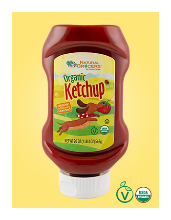 Natural Grocers® Brand Organic Ketchup