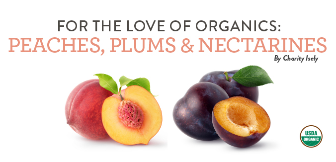 2024 Need My Nectarines, Organic Fruit Club