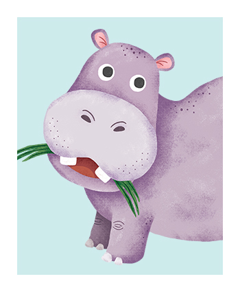 Henry the Hippo