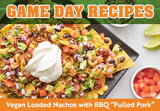 Game Day Recipes