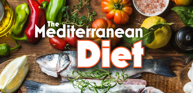 The Mediterranean Diet, It Really Is That Good for You