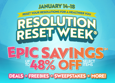 Resolution Reset Week