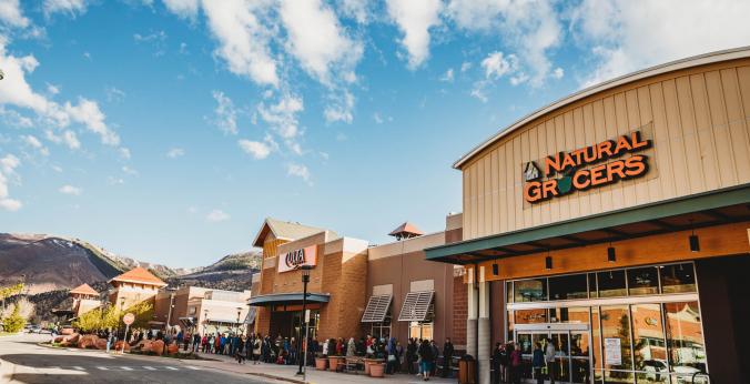 Organic Natural Grocery Store In Glenwood Springs Co Natural