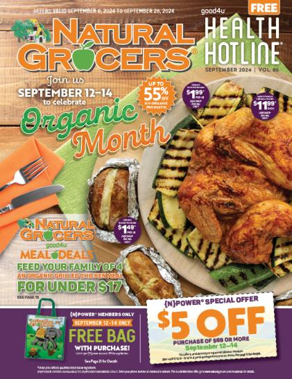 September 2024 Health Hotline® Magazine Issue 86