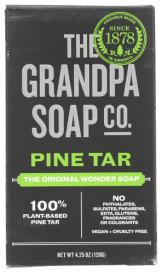 The Grandpa Soap Co. Pine Tar Shampoo 8 Oz - Loysville, PA