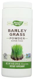 Nature's Way Barley Grass Bulk Powder, 9 oz - Pay Less Super Markets