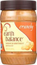 Peanut Butter Crunchy 16 Oz | Natural Grocers