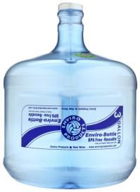 3 Gallon Glass Bottle – Natural Pure Drinking Water