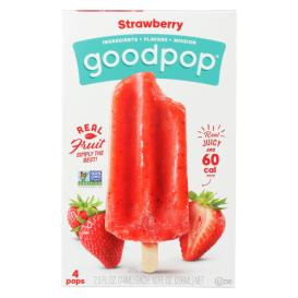 Goodpop Organic Freezer Pops Variety, 24ct – Koshco Superstore