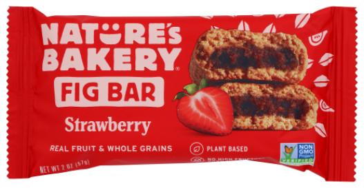 Nature's Bakery Peach Apricot Fig Bar 2 Oz