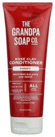 Rose Clay Deep Conditioner