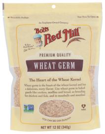 Cereal Wheat Germ 12 Oz | Natural Grocers