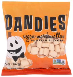 Dandies Vanilla Vegan Mini Marshmallows Set of 2 - World Market