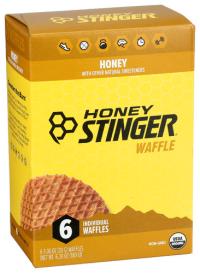 Honey Stinger Mini Waffles, Vanilla - 5.3 oz