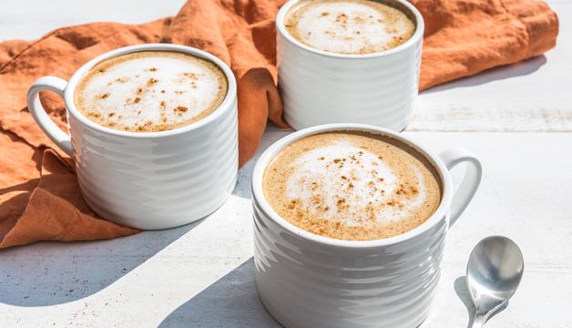 Pumpkin Spice Latte Recipe