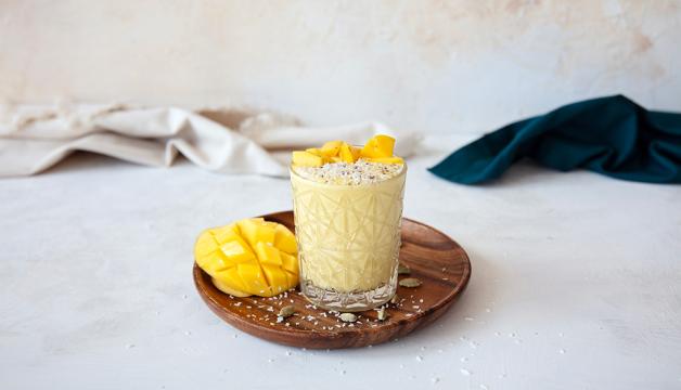 Frozen Mango Lassi Recipe