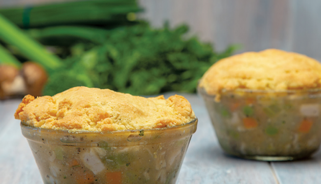 Individual Chicken Pot Pies Recipe Natural Grocers