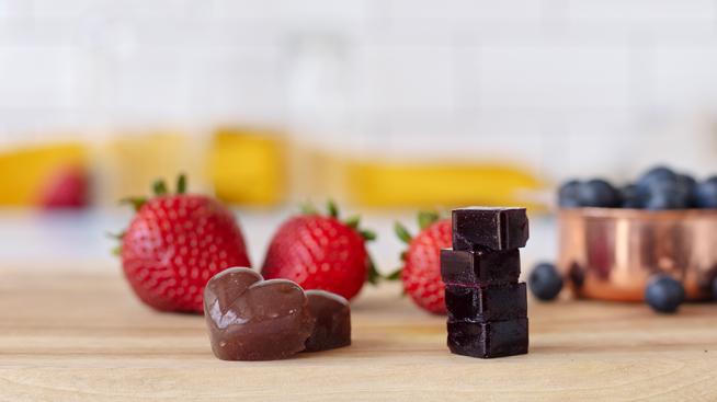 Vitamin C Berry Gummies