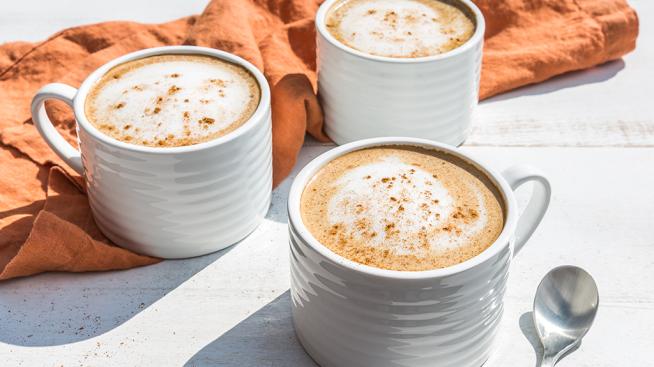 Pumpkin Spice Latte Recipe