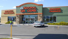 Natural Grocers Casper Storefront