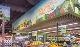 Natural Grocers - Phoenix - Indian School Rd - 100% Organic Produce Department